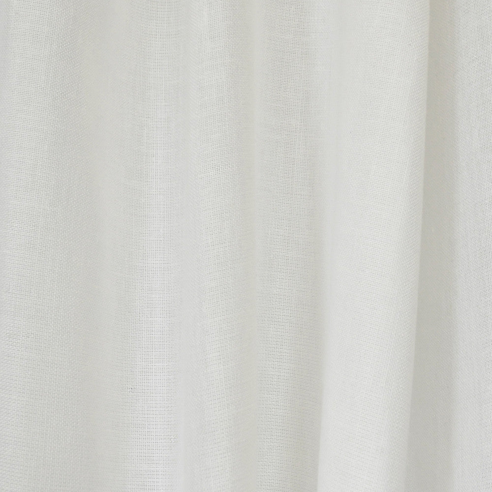 S2608 Pearl by Greenhouse Designer Fabric 80% Polyester, 20% Linen India Drapery double rubs </p><p>Repeat: None 56" - Swanky Fabrics -