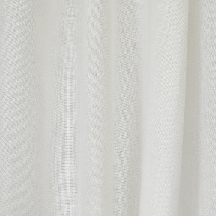 S2608 Pearl by Greenhouse Designer Fabric 80% Polyester, 20% Linen INDIA Drapery </p><p>Repeat: None 56" - Swanky Fabrics -