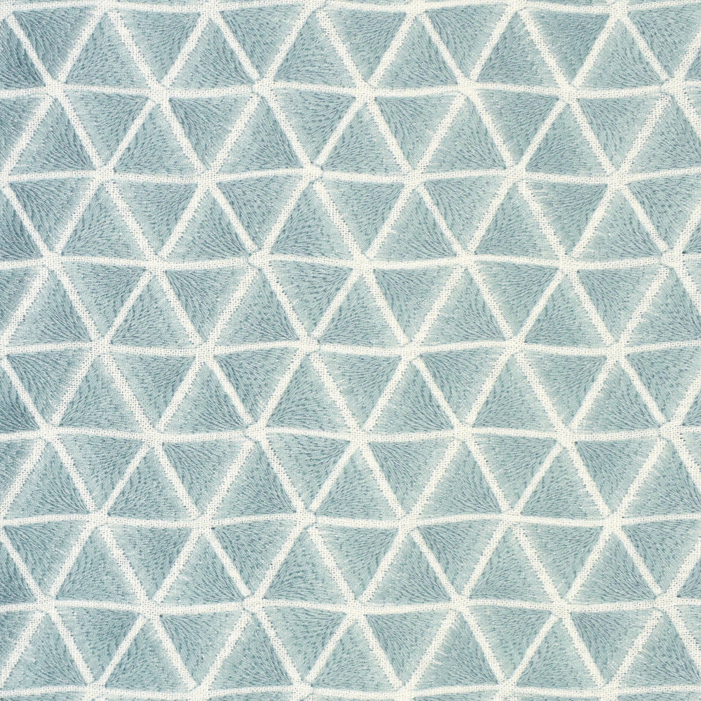S2648 Sky by Greenhouse Designer Fabric 100% Polyester With 100% Viscose Embroidery INDIA 9,000 </p><p>Repeat: 2.625" H, 1.625" V 52" - Swanky Fabrics -