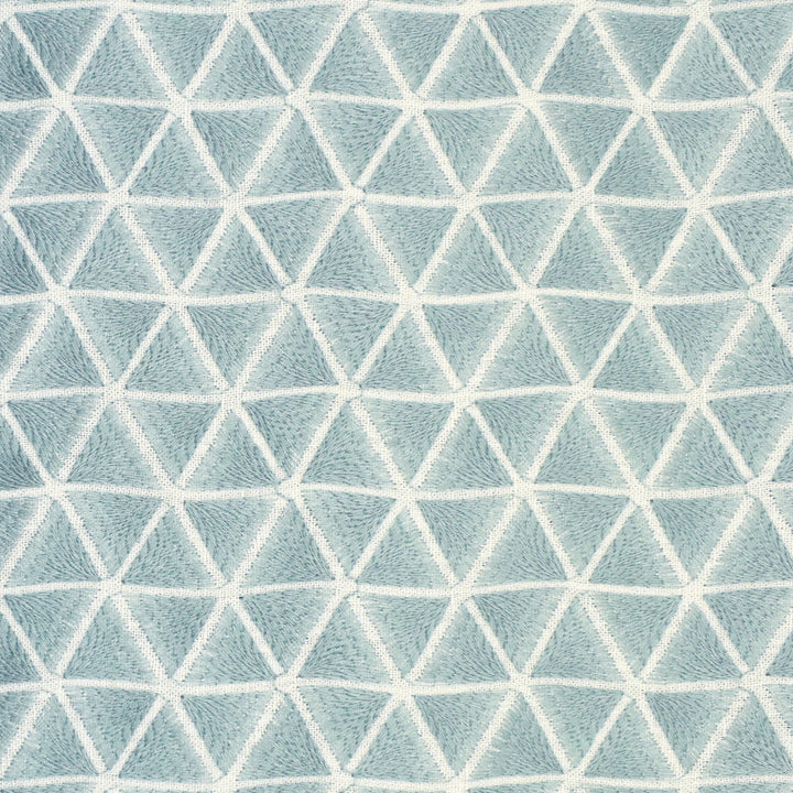 S2648 Sky by Greenhouse Designer Fabric 100% Polyester With 100% Viscose Embroidery INDIA 9,000 </p><p>Repeat: 2.625" H, 1.625" V 52" - Swanky Fabrics -