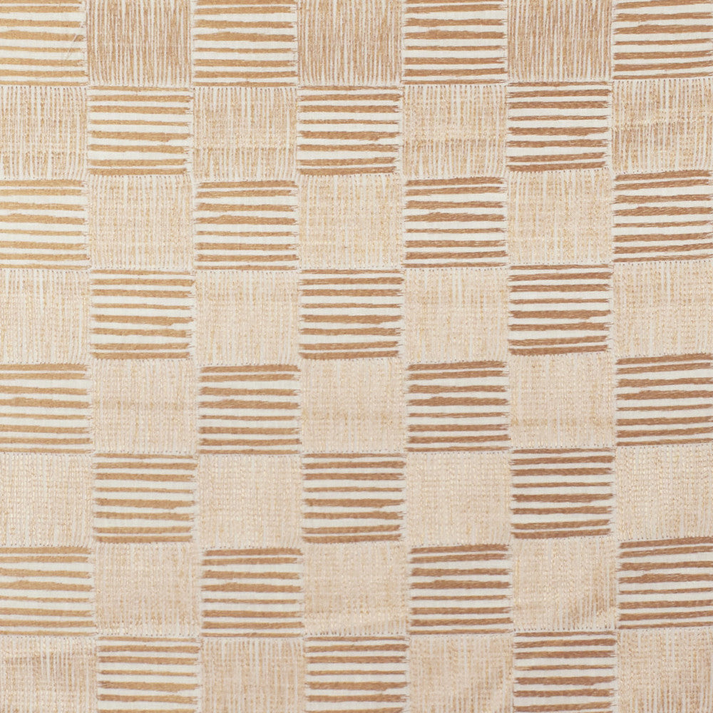 S2659 Petal by Greenhouse Designer Fabric 100% Polyester With 100% Polyester Embroidery INDIA 9,000 </p><p>Repeat: 6.5" H, 6.5" V 52" - Swanky Fabrics -