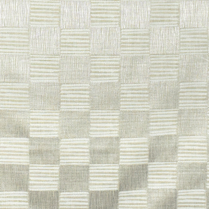 S2660 Oyster by Greenhouse Designer Fabric 100% Polyester With 100% Polyester Embroidery INDIA 9,000 </p><p>Repeat: 6.5" H, 6.5" V 52" - Swanky Fabrics -