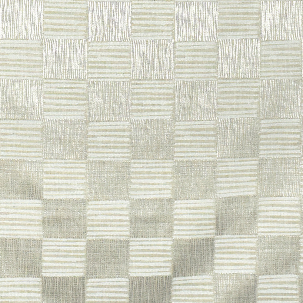 S2660 Oyster by Greenhouse Designer Fabric 100% Polyester With 100% Polyester Embroidery India 9,000 double rubs </p><p>Repeat: 6.5" H, 6.5" V 52" - Swanky Fabrics -