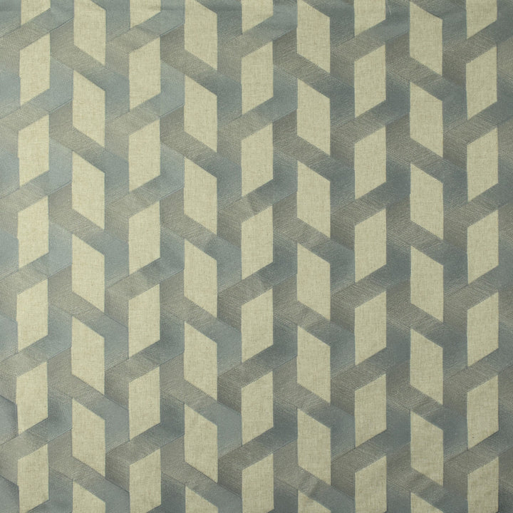 S2662 Blue Smoke by Greenhouse Designer Fabric S34: Statement Embroideries 70% Polyester, 30% Linen With 100% Polyester Embroidery India 9,000 double rubs </p><p>Repeat: 8.75" H, 6.5" V 52" - Swanky Fabrics -