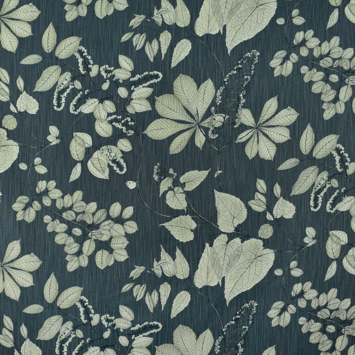 S2708 Slate by Greenhouse Designer Fabric 100% Cotton ISRAEL 15,000 </p><p>Repeat: 27" H, 27" V 54" - Swanky Fabrics -
