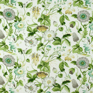 S2713 Green Tea by Greenhouse Designer Fabric