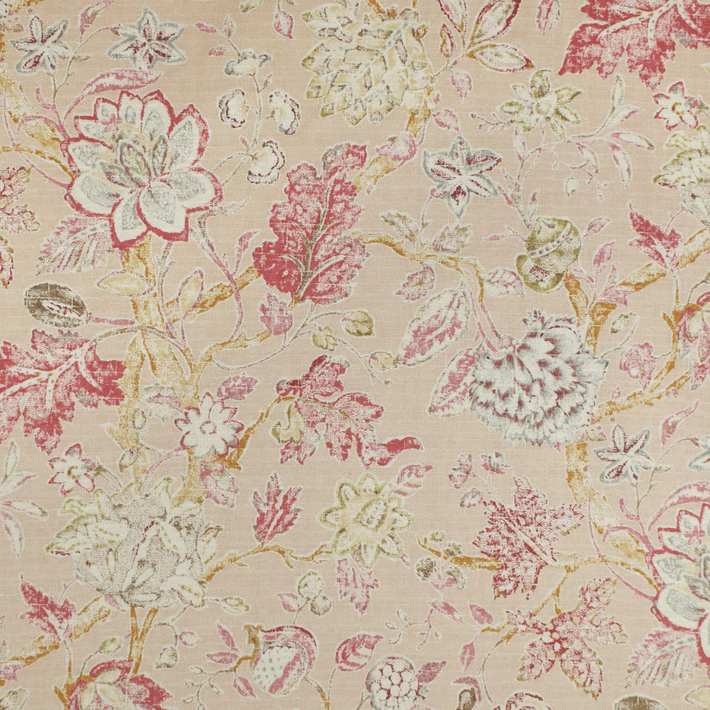 S2716 Blush by Greenhouse Designer Fabric S35: Statement Prints 100% Cotton USA 15,000 double rubs Soil & Stain Repellent </p><p>Repeat: 27" H, 36" V 54" - Swanky Fabrics -