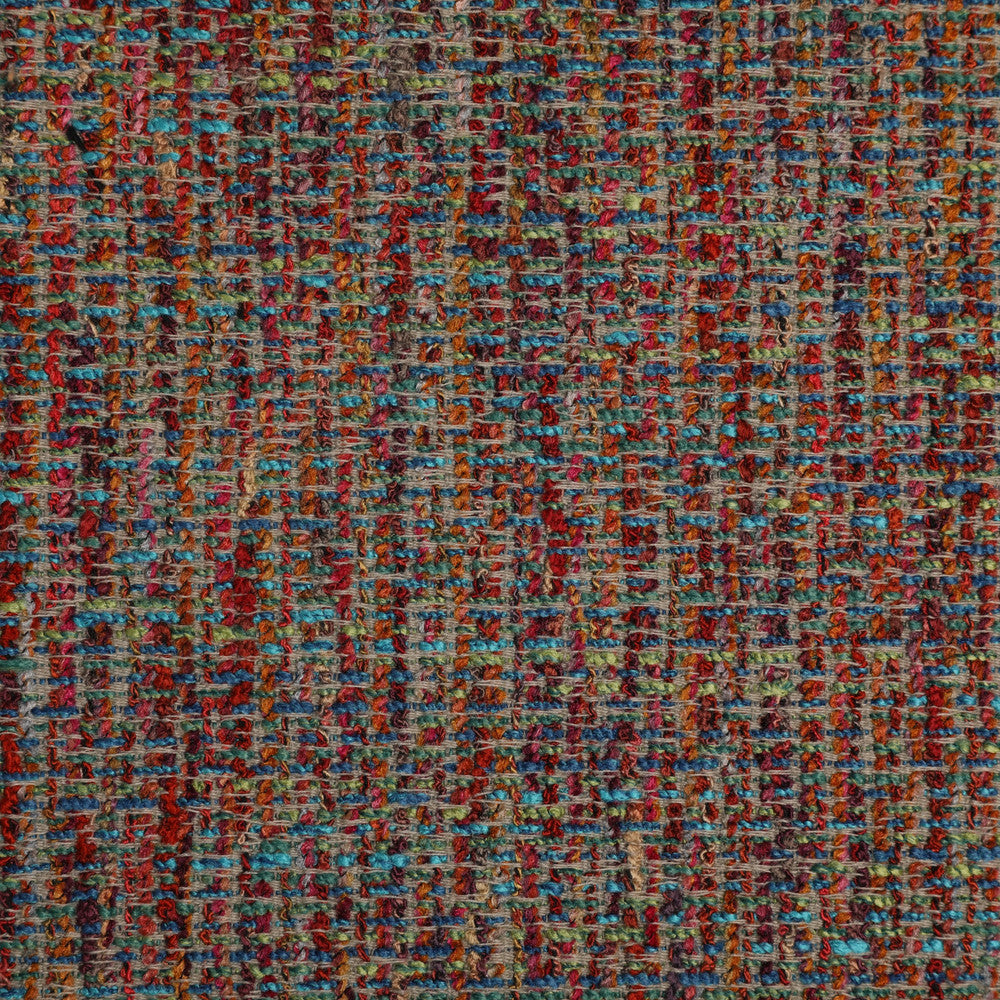 S2738 Peacock Ore by Greenhouse Designer Fabric 68% Polyester, 29% Viscose, 3% Cotton India 100,000 double rubs </p><p>Repeat: None 54" - Swanky Fabrics -