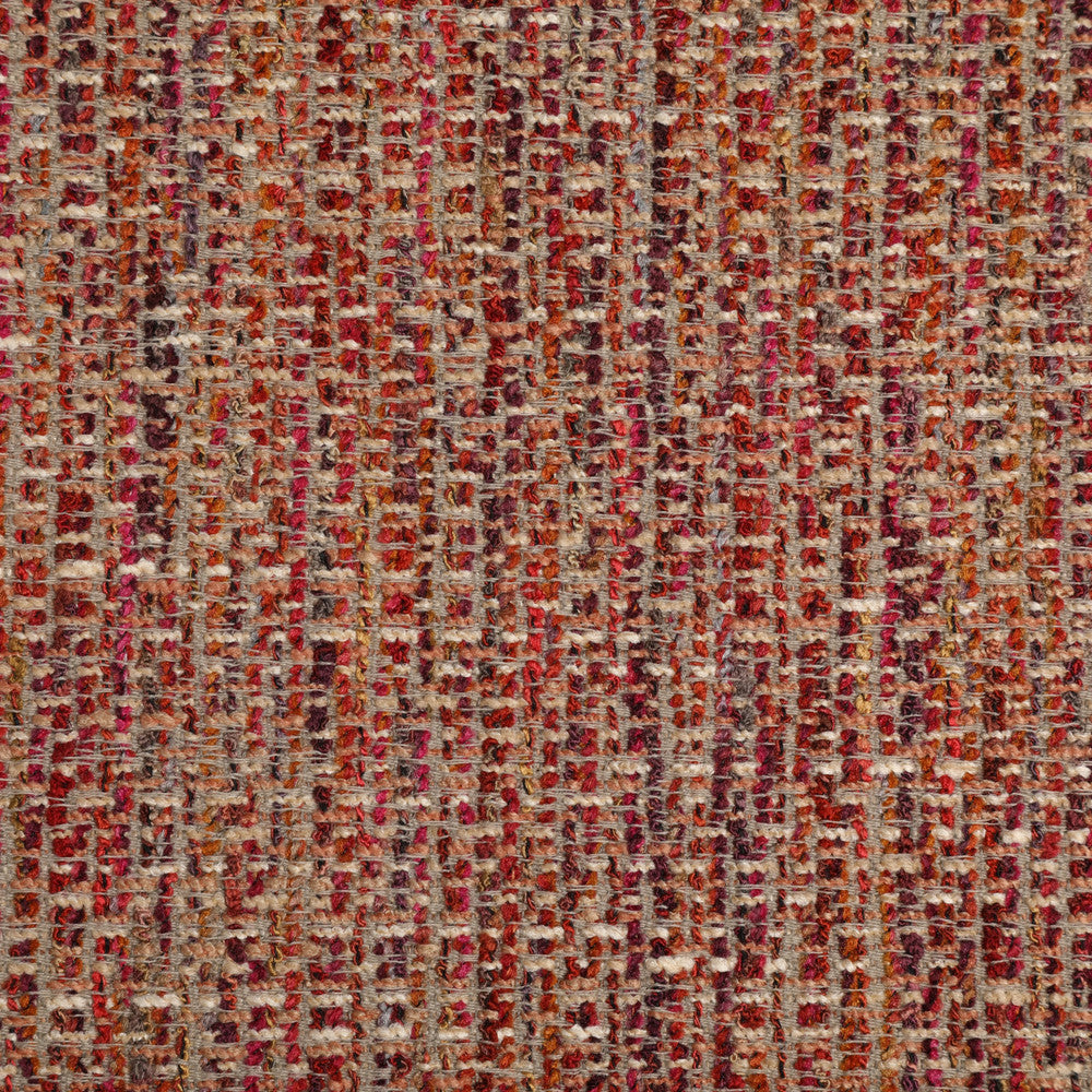S2740 Cinnabar by Greenhouse Designer Fabric S59: Crypton Texture 68% Polyester, 29% Viscose, 3% Cotton India 100,000 double rubs Soil Resistant </p><p>Repeat: None 54" - Swanky Fabrics -