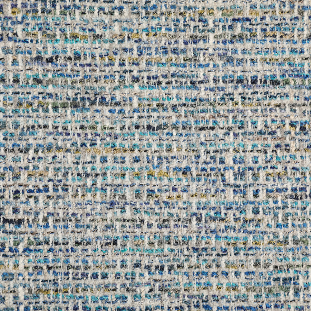 S2759 Lapis by Greenhouse Designer Fabric 68% Polyester, 29% Viscose, 3% Cotton India 100,000 double rubs </p><p>Repeat: None 54" - Swanky Fabrics -