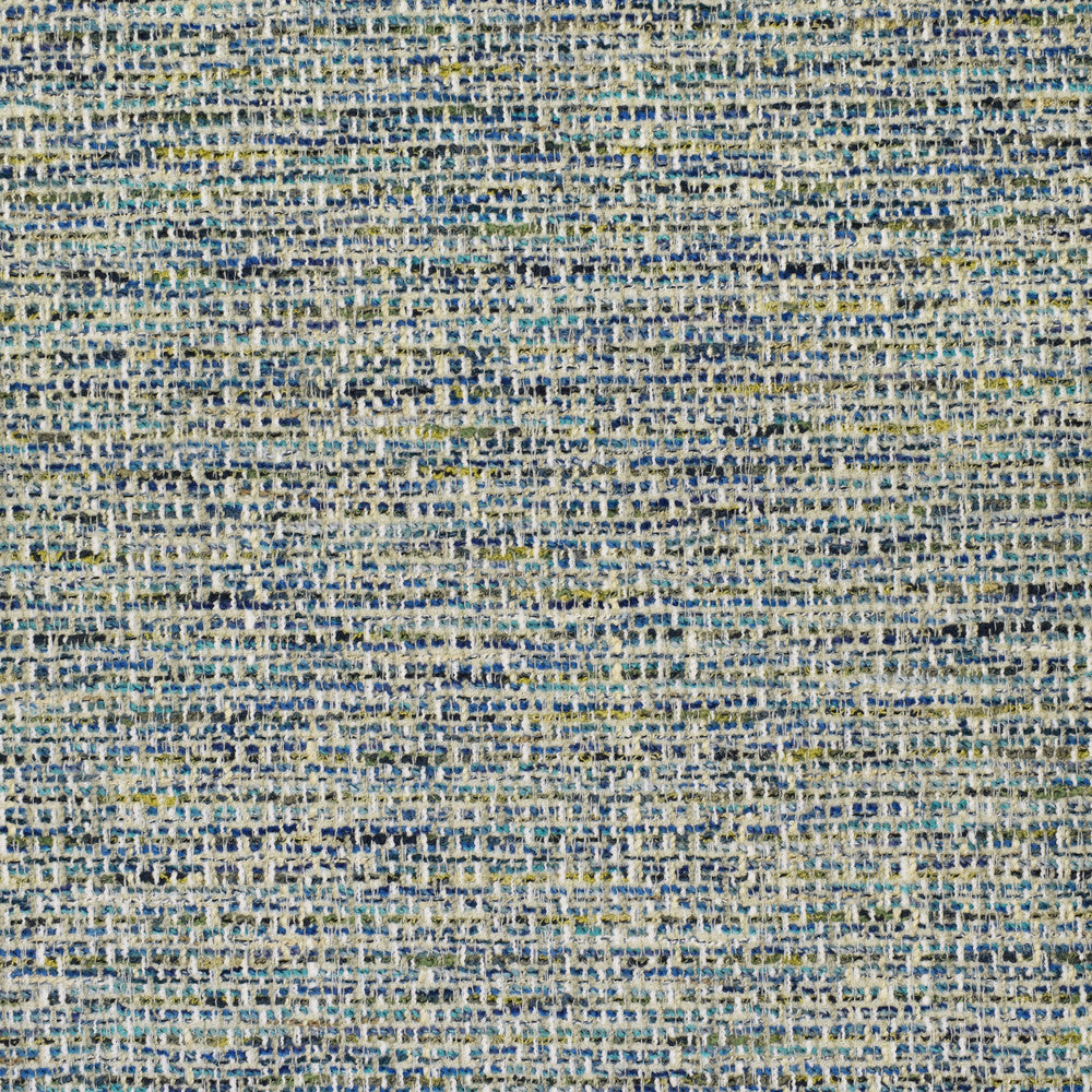 S2759 Lapis by Greenhouse Designer Fabric 68% Polyester, 29% Viscose, 3% Cotton India 100,000 double rubs </p><p>Repeat: None 54" - Swanky Fabrics -