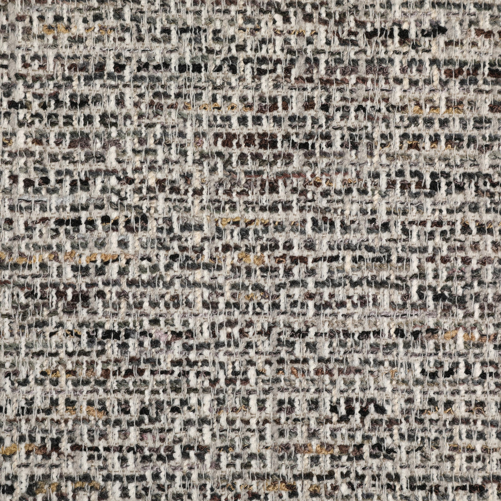 S2814 Charcoal by Greenhouse Designer Fabric 68% Polyester, 29% Viscose, 3% Cotton India 100,000 double rubs </p><p>Repeat: None 54" - Swanky Fabrics -