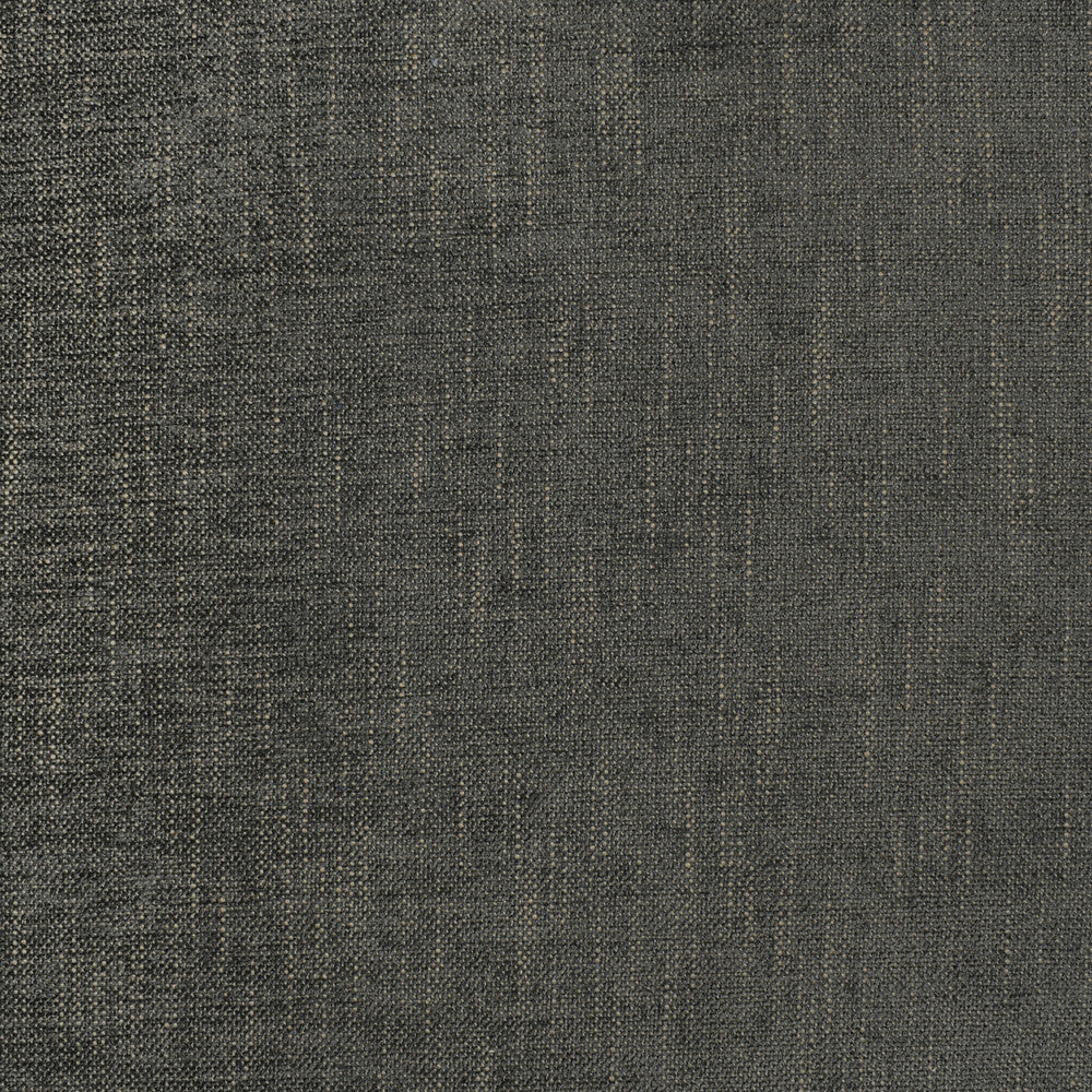 S2815 Slate by Greenhouse Designer Fabric 100% Polyester China 95,000 double rubs </p><p>Repeat: NONE 54" - Swanky Fabrics -