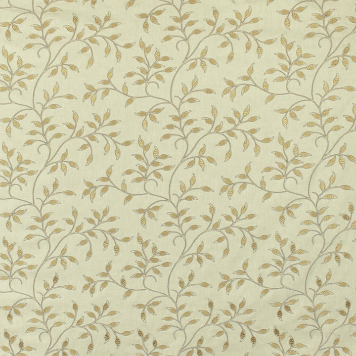 S2852 Amber by Greenhouse Designer Fabric 52% Cotton, 48% Polyester With 70% Cotton, 30% Polyester Embroidery India 9,000 double rubs </p><p>Repeat: 13" H, 9.25" V 52" - Swanky Fabrics -