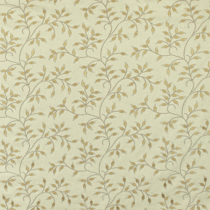 S2852 Amber by Greenhouse Designer Fabric 52% Cotton, 48% Polyester With 70% Cotton, 30% Polyester Embroidery INDIA 9,000 </p><p>Repeat: 13" H, 9.25" V 52" - Swanky Fabrics -