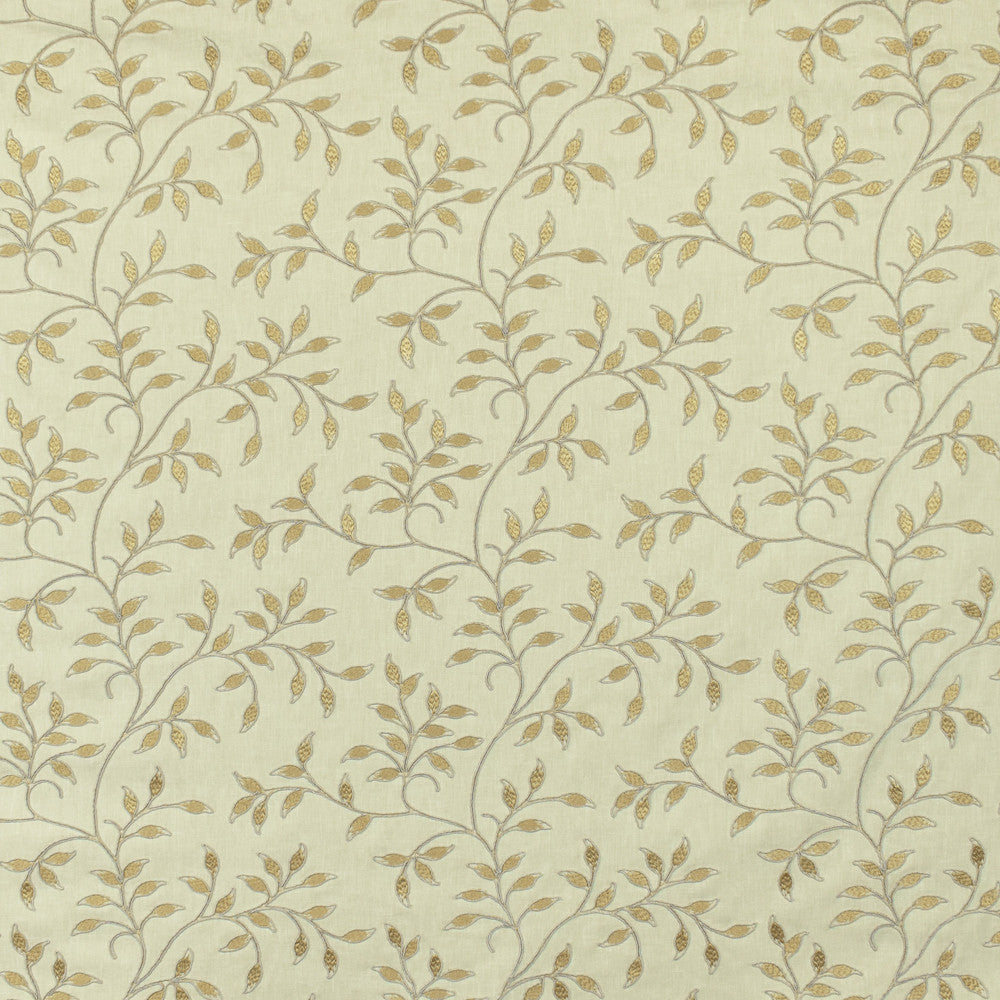 S2852 Amber by Greenhouse Designer Fabric S38: Capri Colors 52% Cotton, 48% Polyester With 70% Cotton, 30% Polyester Embroidery India 9,000 double rubs </p><p>Repeat: 13" H, 9.25" V 52" - Swanky Fabrics -