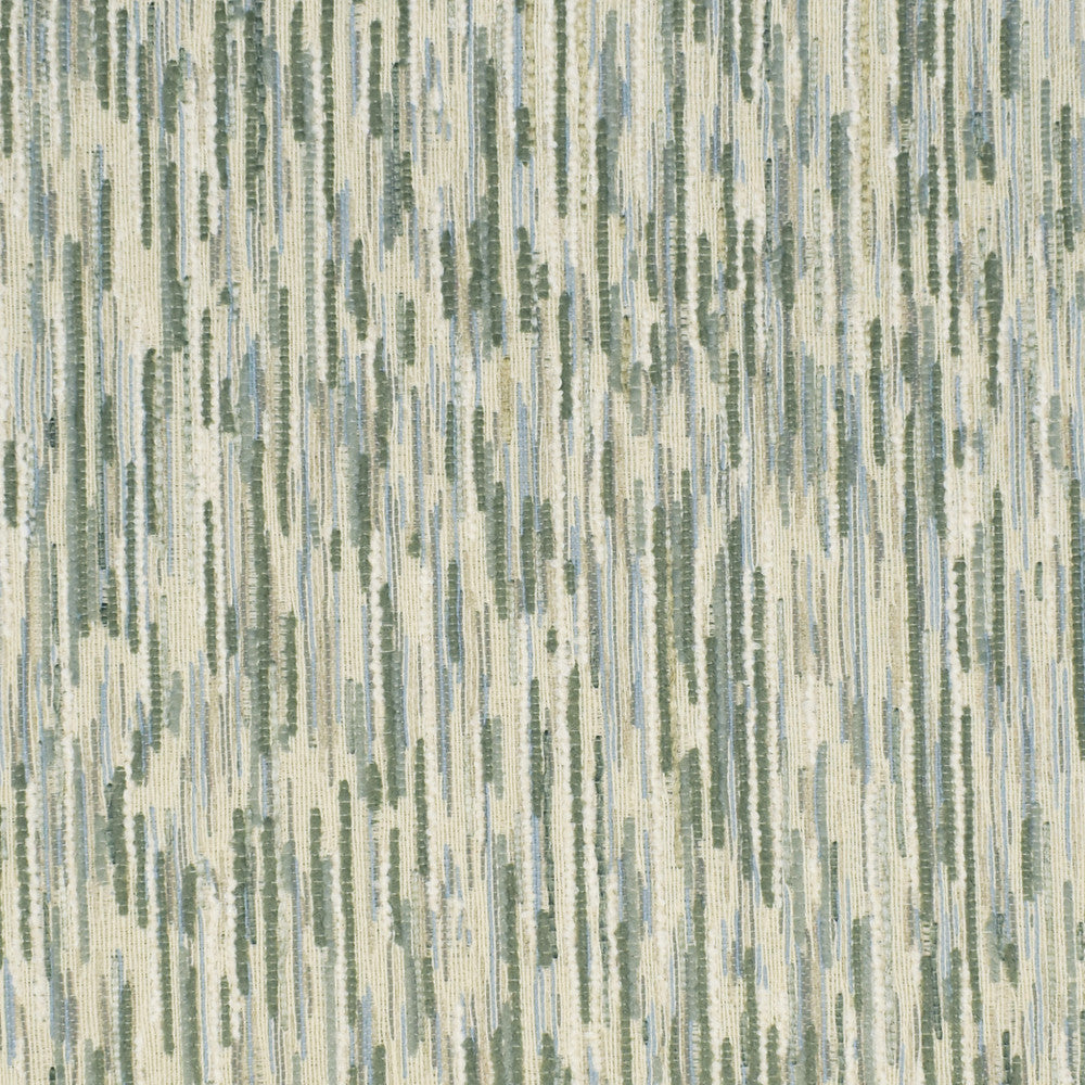 S2865 Blizzard by Greenhouse Designer Fabric S38: Capri Colors 50% Polyester, 39% Cotton, 11% Polypropylene USA 50,000 double rubs </p><p>Repeat: 13.67" H, 6.75" V 54" - Swanky Fabrics -