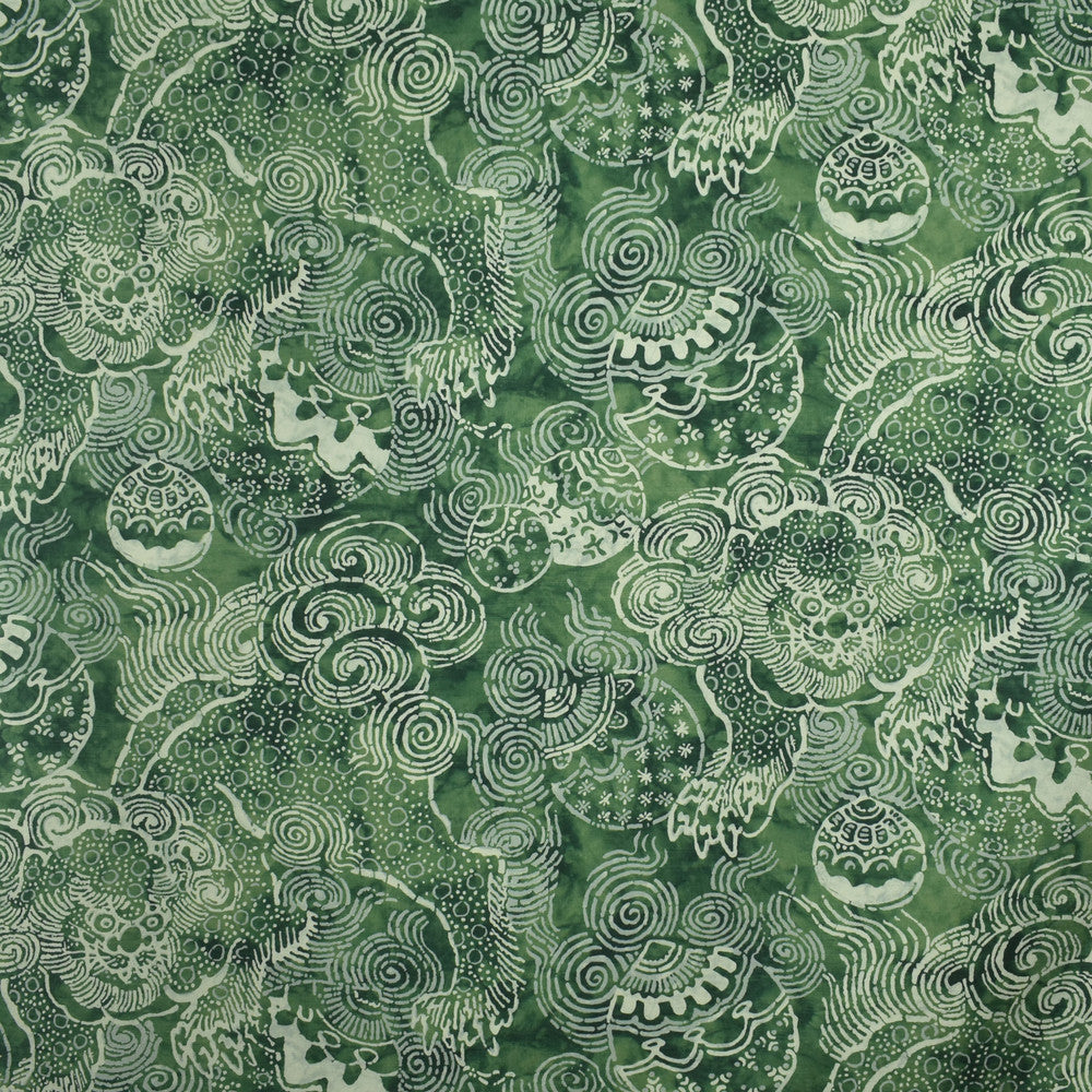 S2872 Woodland by Greenhouse Designer Fabric S38: Capri Colors 100% Polyester India 30,000 double rubs Soil & Stain Repellent </p><p>Repeat: 27" H, 25.25" V 54" - Swanky Fabrics -
