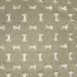 S2913 Natural by Greenhouse Designer Fabric
