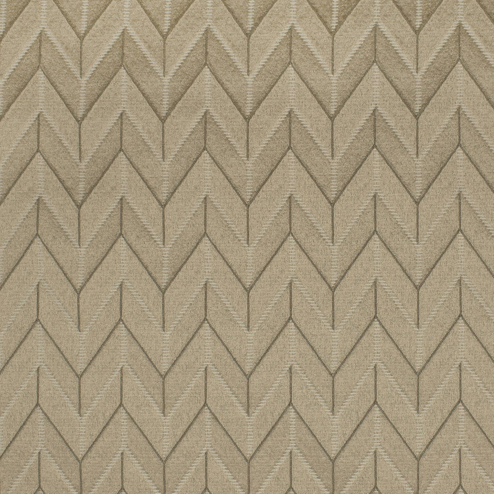 S2914 Champagne by Greenhouse Designer Fabric 100% Polyester China 15,000 double rubs </p><p>Repeat: 1.75" H, 1.75" V 54" - Swanky Fabrics -
