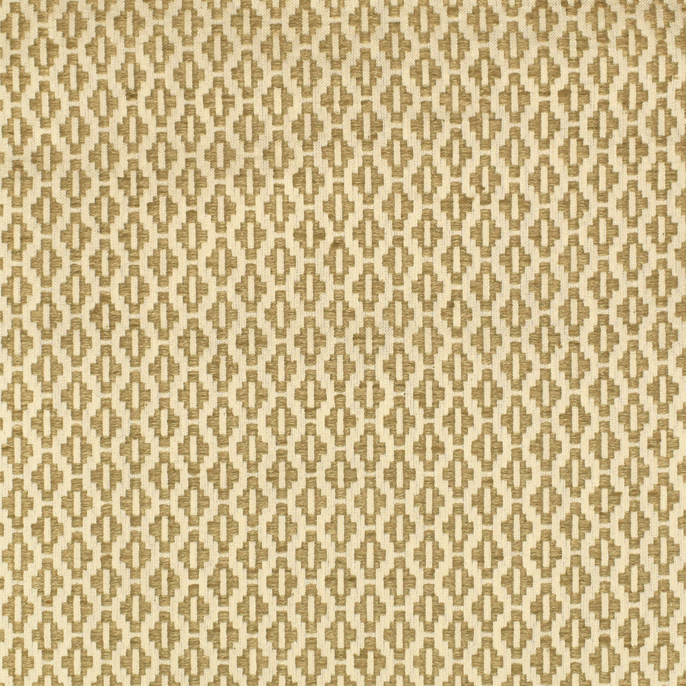 S2924 Natural by Greenhouse Designer Fabric 65% Polyester, 35% Cotton India 50,000 double rubs </p><p>Repeat: .8" H, .75" V 54" - Swanky Fabrics -
