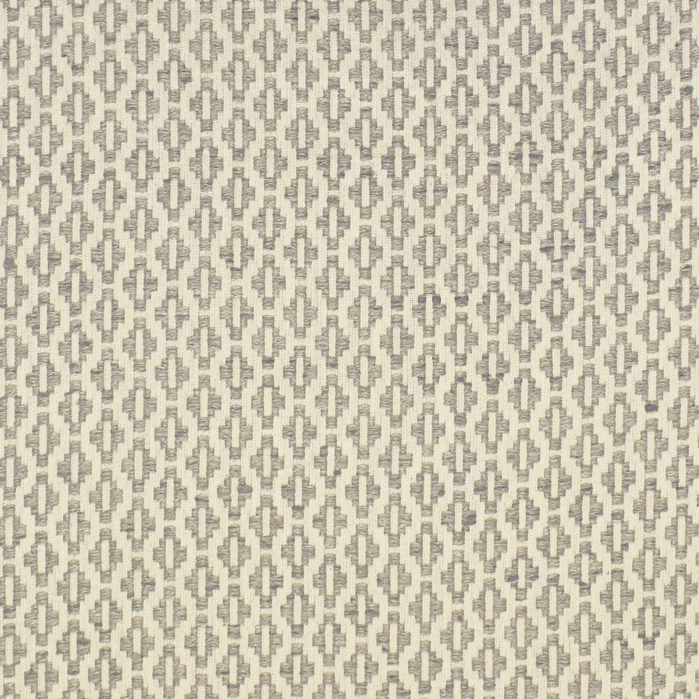 S2958 Fog by Greenhouse Designer Fabric S40: Capri Grays 65% Polyester, 35% Cotton India 50,000 double rubs </p><p>Repeat: .8" H, .75" V 54" - Swanky Fabrics -