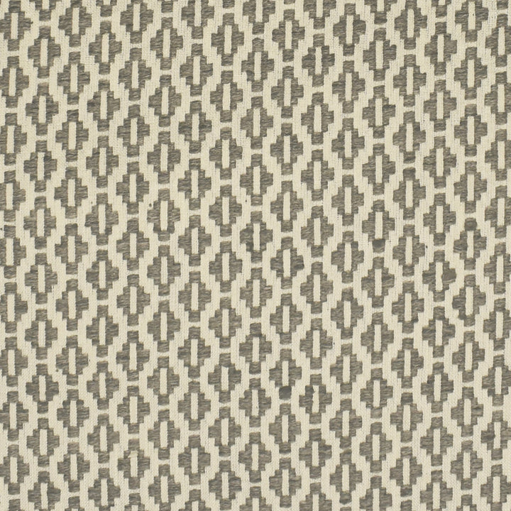 S2971 Slate by Greenhouse Designer Fabric 65% Polyester, 35% Cotton INDIA 50,000 </p><p>Repeat: .8" H, .75" V 54" - Swanky Fabrics -