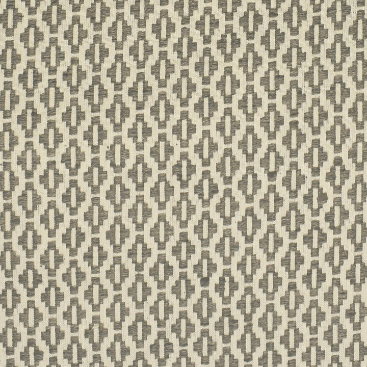 S2971 Slate by Greenhouse Designer Fabric 65% Polyester, 35% Cotton India 50,000 double rubs </p><p>Repeat: .8" H, .75" V 54" - Swanky Fabrics -