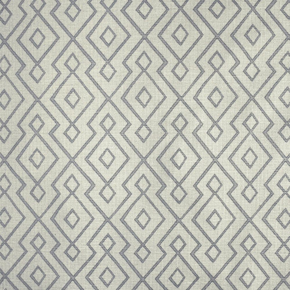 S2982 Stone by Greenhouse Designer Fabric 100% Polyester China 45,000 double rubs </p><p>Repeat: 7.25" H, 12.375" V 58" - Swanky Fabrics -