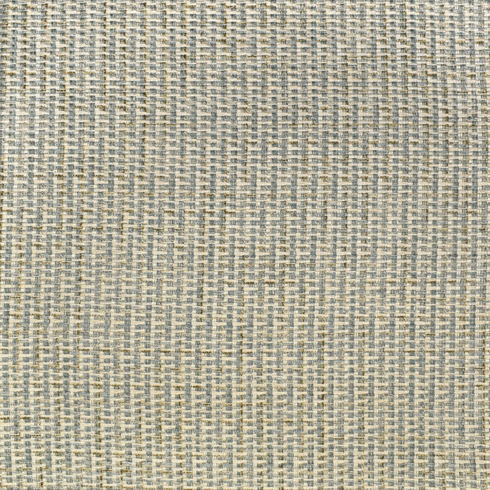 S3004 Aquamarine by Greenhouse Designer Fabric 70% Polyester, 11% Cotton, 7% Polyester Chenille, 6% Rayon, 6% Linen INDIA 100,000 </p><p>Repeat: None 55" - Swanky Fabrics -