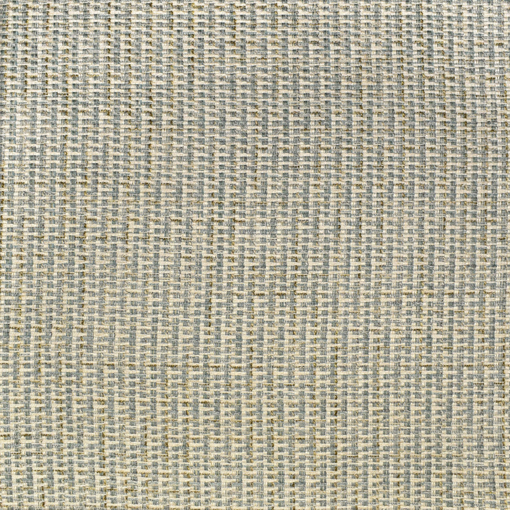 S3004 Aquamarine by Greenhouse Designer Fabric 70% Polyester, 11% Cotton, 7% Polyester Chenille, 6% Rayon, 6% Linen India 100,000 double rubs </p><p>Repeat: None 55" - Swanky Fabrics -