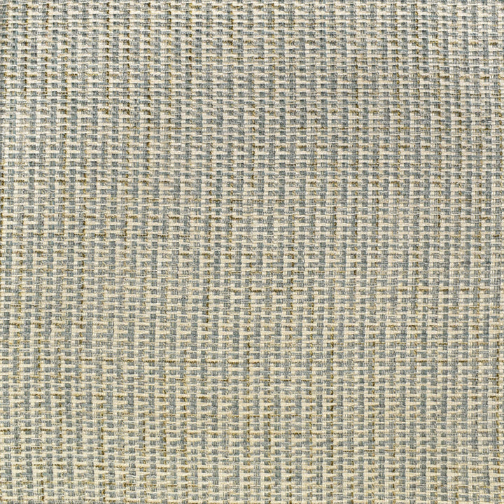 S3004 Aquamarine by Greenhouse Designer Fabric 70% Polyester, 11% Cotton, 7% Polyester Chenille, 6% Rayon, 6% Linen India 100,000 double rubs </p><p>Repeat: None 55" - Swanky Fabrics -