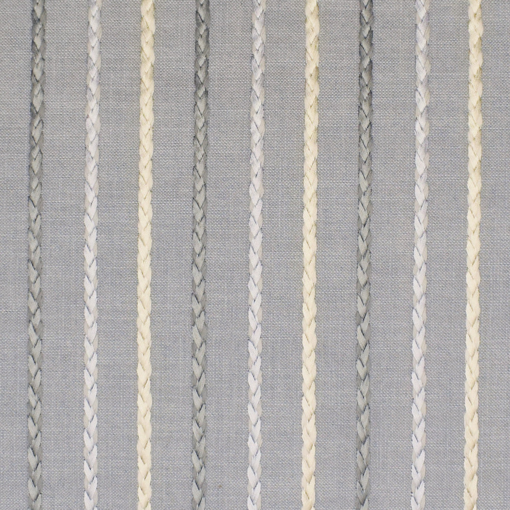 S3011 Ocean by Greenhouse Designer Fabric 73% Cotton, 27% Polyester With 50% Rayon, 50% Cotton Embroidery India 9,000 double rubs </p><p>Repeat: 2.5" H 54" - Swanky Fabrics -