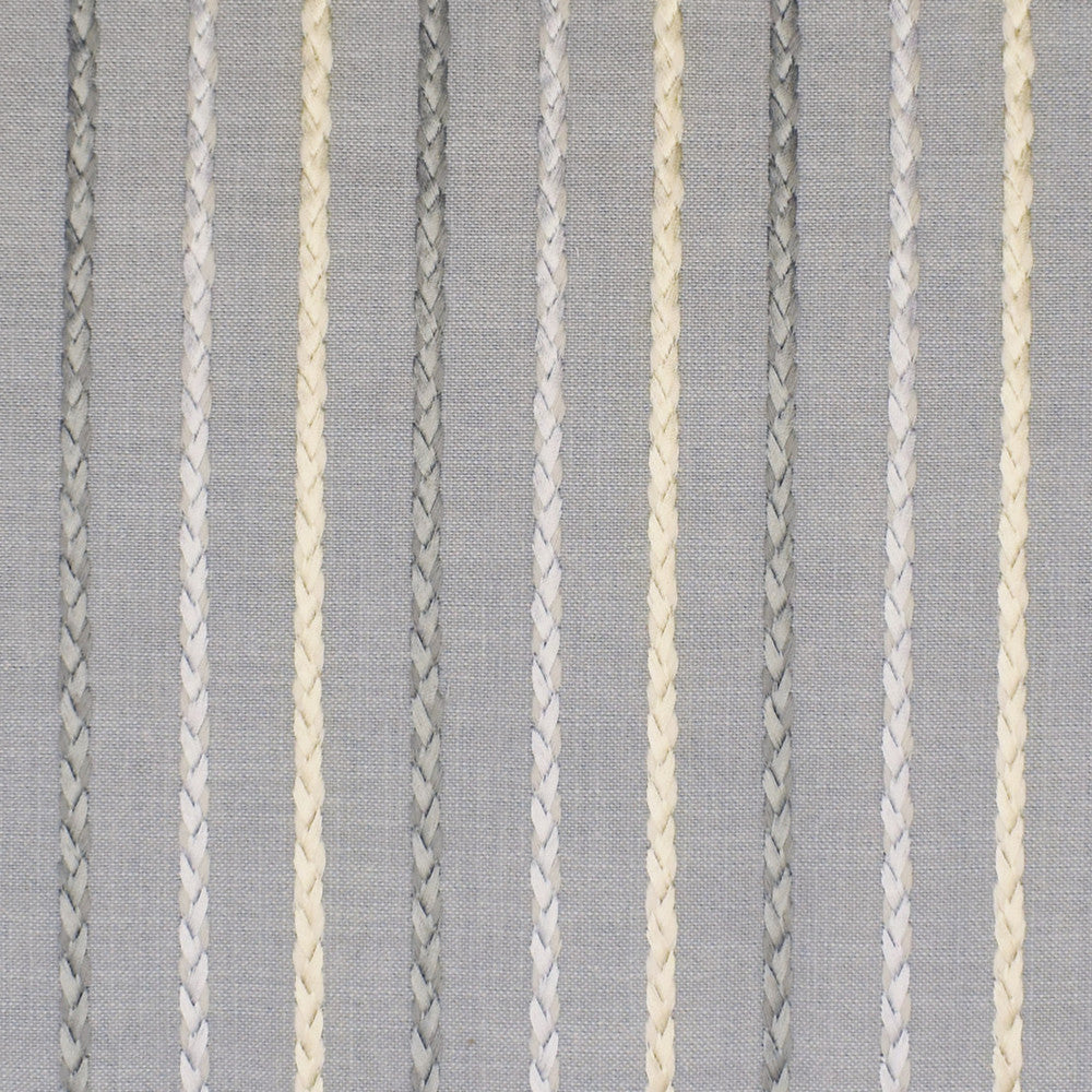 S3011 Ocean by Greenhouse Designer Fabric 73% Cotton, 27% Polyester With 50% Rayon, 50% Cotton Embroidery INDIA 9,000 </p><p>Repeat: 2.5" H 54" - Swanky Fabrics -
