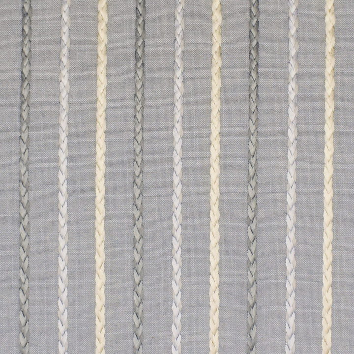 S3011 Ocean by Greenhouse Designer Fabric 73% Cotton, 27% Polyester With 50% Rayon, 50% Cotton Embroidery INDIA 9,000 </p><p>Repeat: 2.5" H 54" - Swanky Fabrics -