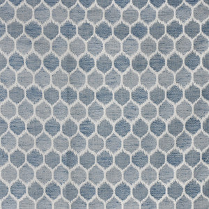S3027 Indigo by Greenhouse Designer Fabric