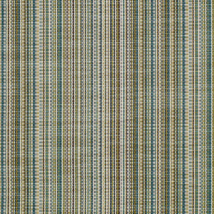 S304 Lagoon by Charlotte Designer Fabric Sling II 100% Coated Polyester USA </p><p>Repeat: Horizontal: 7" 54 Inches - Swanky Fabrics -