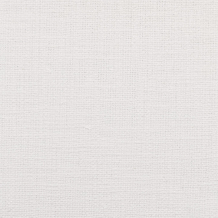 S3068 Snow by Greenhouse Designer Fabric 85% Cotton, 15% Linen India 20,000 double rubs </p><p>Repeat: None 54" - Swanky Fabrics -
