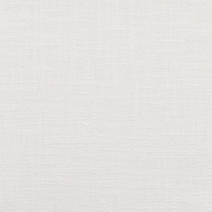 S3068 Snow by Greenhouse Designer Fabric 85% Cotton, 15% Linen India 20,000 </p><p>Repeat: None 54" - Swanky Fabrics -