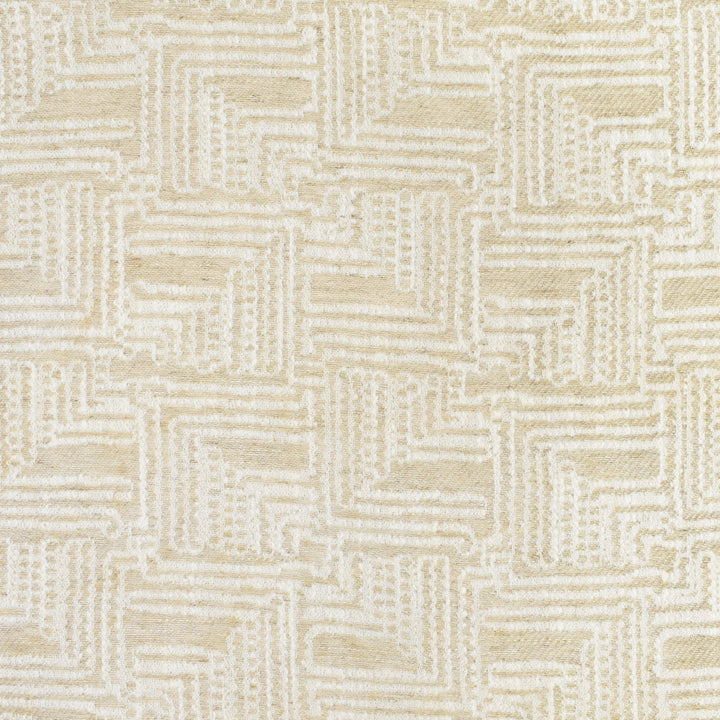 S3091 Sea Salt by Greenhouse Designer Fabric 62% Polyester, 27% Viscose, 11% Linen INDIA 51,000 </p><p>Repeat: 6.5" H, 6.75" V 54" - Swanky Fabrics -