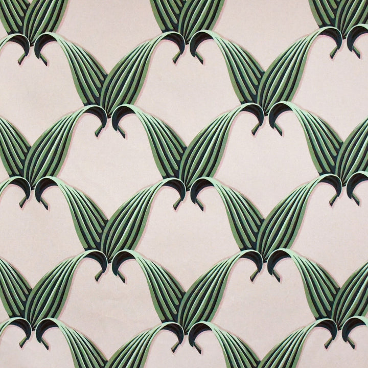 S3109 Blushing by Greenhouse Designer Fabric 100% Cotton CHINA 51,000 </p><p>Repeat: 27" H, 25.25" V 54" - Swanky Fabrics -
