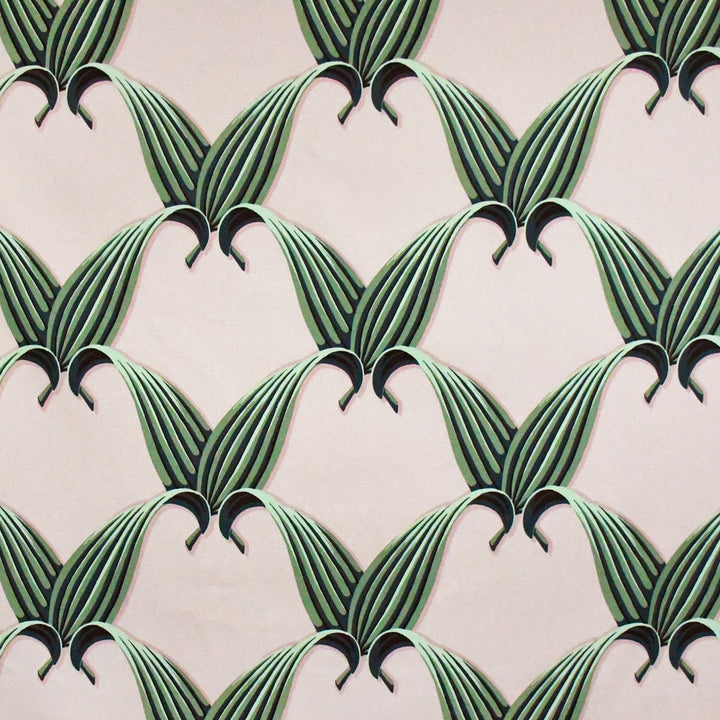 S3109 Blushing by Greenhouse Designer Fabric M03: Memos by Color 100% Cotton China 51,000 double rubs </p><p>Repeat: 27" H, 25.25" V 54" - Swanky Fabrics -