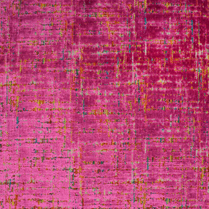 S3122 Fuchsia by Greenhouse Designer Fabric M03: Memos by Color 54% Polyester, 32% Viscose, 14% Cotton India 38,000 double rubs </p><p>Repeat: 6.88" H, 8.75" V 57" - Swanky Fabrics -
