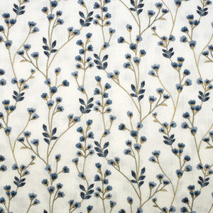 S3141 Bluebell by Greenhouse Designer Fabric