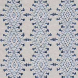 S3142 Bluebell by Greenhouse Designer Fabric