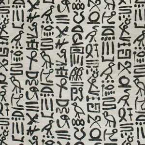 S3154 Ebony by Greenhouse Designer Fabric