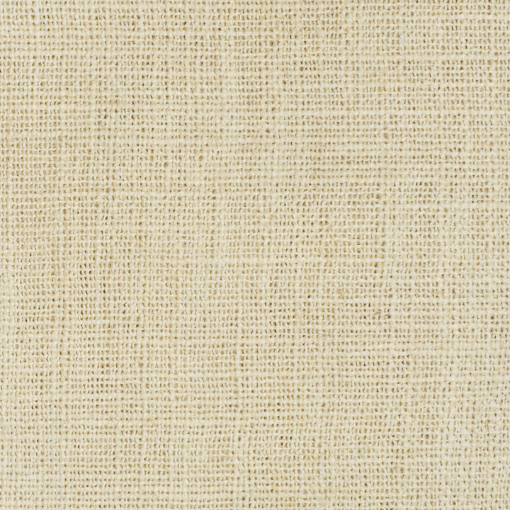 S3183 Vanilla by Greenhouse Designer Fabric 59% Acrylic, 15% Polyester, 13% Linen, 13% Rayon India 100,000 double rubs </p><p>Repeat: None 57" - Swanky Fabrics -