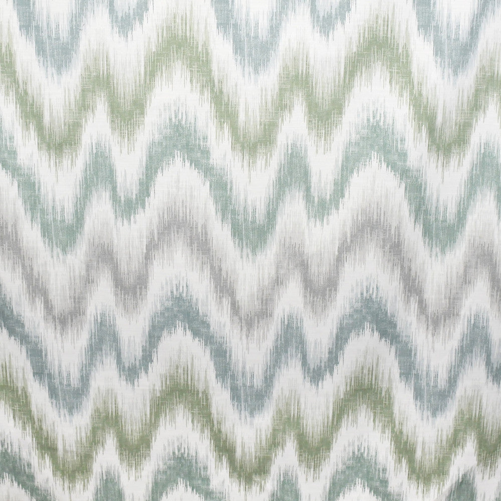 S3184 Foam by Greenhouse Designer Fabric 100% Cotton PERU 25,000 </p><p>Repeat: 13.5" H, 25.25" V 54" - Swanky Fabrics -