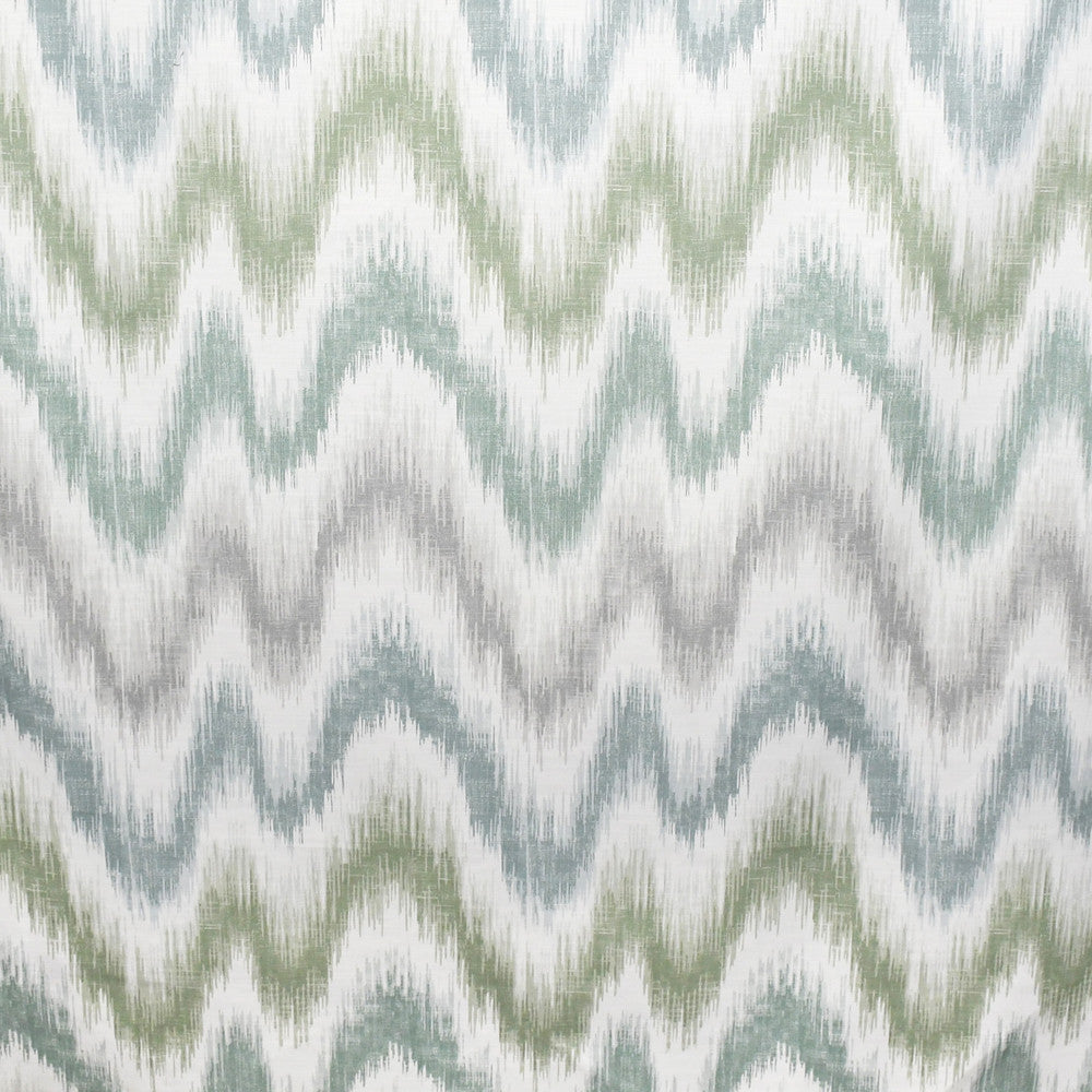 S3184 Foam by Greenhouse Designer Fabric 100% Cotton Peru 25,000 double rubs </p><p>Repeat: 13.5" H, 25.25" V 54" - Swanky Fabrics -