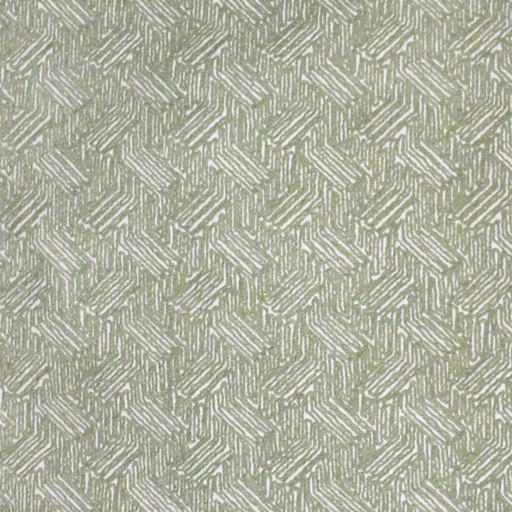 S3186 Green Tea by Greenhouse Designer Fabric 50% Polyester, 50% Cotton With 100% Polyester Embroidery INDIA 9,000 </p><p>Repeat: 10.5" H, 9.5" V 52" - Swanky Fabrics -